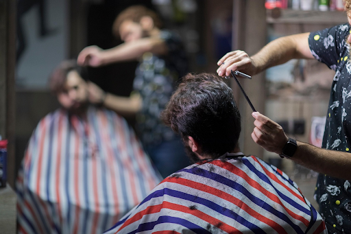 Barber Job in the United States